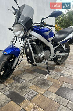 Мотоцикл Без обтікачів (Naked bike) Suzuki GS 500 2003 в Рава-Руській