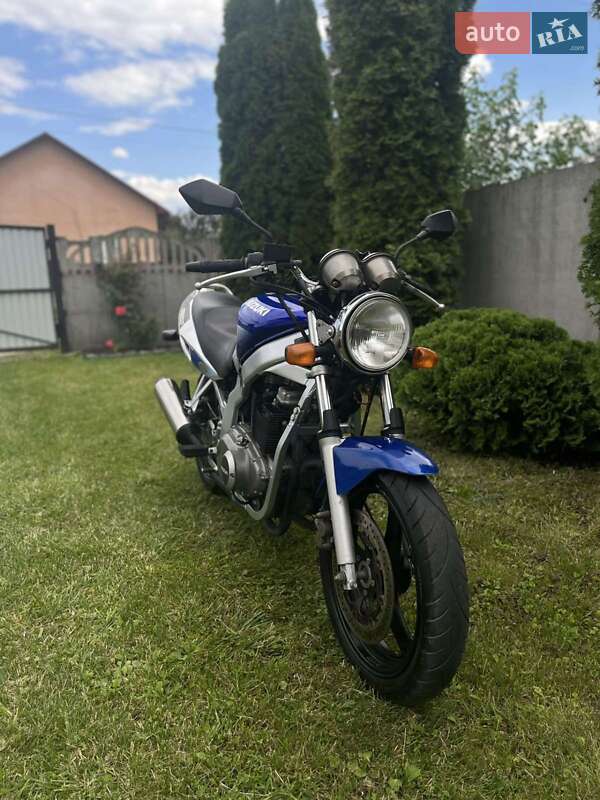 Мотоцикл Классик Suzuki GS 500 2002 в Тернополе
