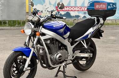 Мотоцикл Классик Suzuki GS 500 2003 в 