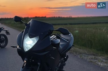 Мотоцикл Спорт-туризм Suzuki GS 500 2005 в Хоросткові