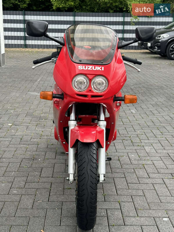 Спортбайк Suzuki GS 500E 1993 в Києві