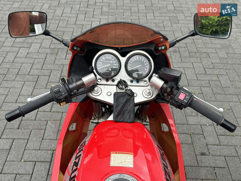 Спортбайк Suzuki GS 500E 1993 в Києві