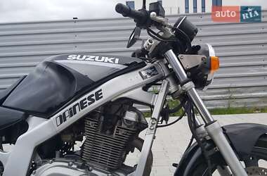 Мотоцикл Классик Suzuki GS 500E 1999 в 