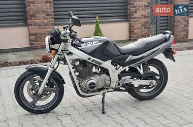 Мотоцикл Классик Suzuki GS 500E 1999 в 