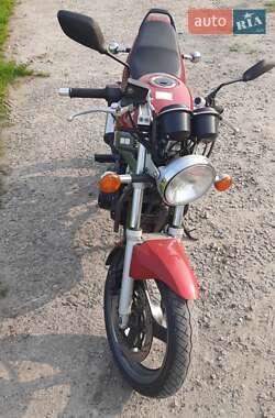 Мотоцикл Классик Suzuki GS 500E 1996 в 