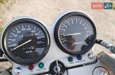 Мотоцикл Классик Suzuki GS 500E 1996 в 