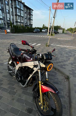 Мотоцикл Без обтекателей (Naked bike) Suzuki GS 500E 1991 в Луцке