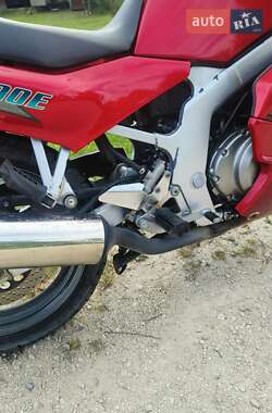 Спортбайк Suzuki GS 500E 1997 в 