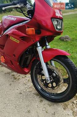 Спортбайк Suzuki GS 500E 1997 в 