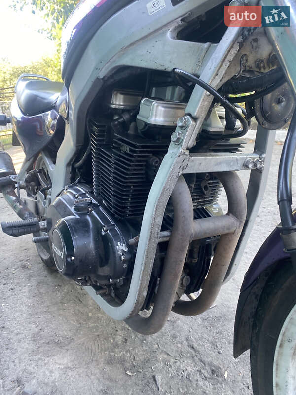 Мотоцикл Классик Suzuki GS 500E 2000 в Львове