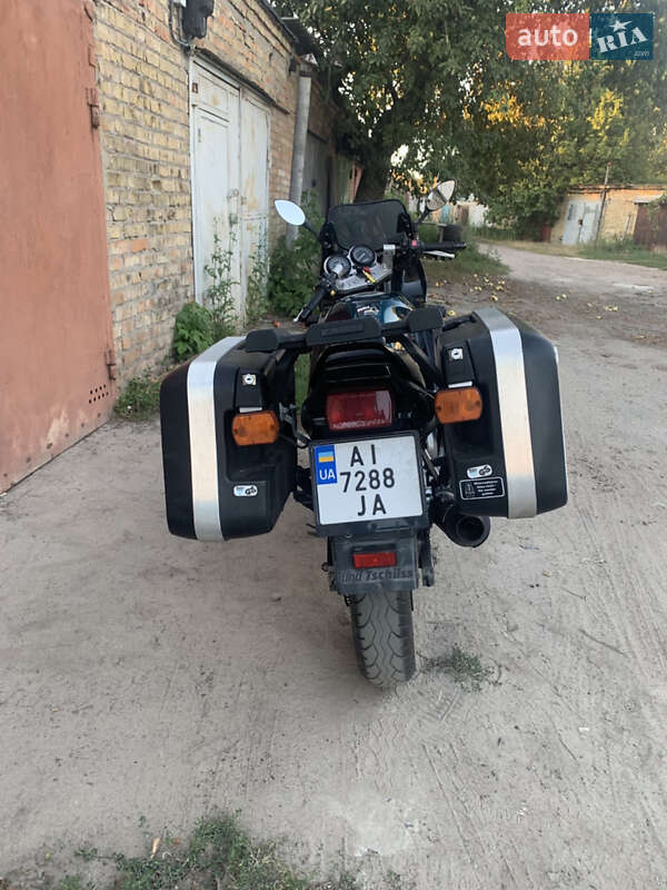 Мотоцикл Классик Suzuki GS 500E 2000 в Броварах фото 5 Мотоцикл Классик Suzuki GS 500E 2000 в Броварах