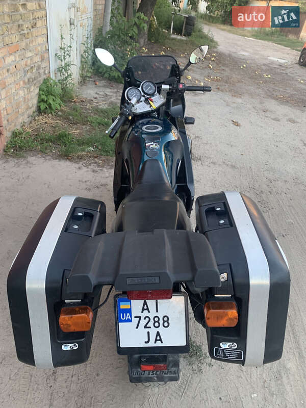Мотоцикл Классик Suzuki GS 500E 2000 в Броварах фото 7 Мотоцикл Классик Suzuki GS 500E 2000 в Броварах