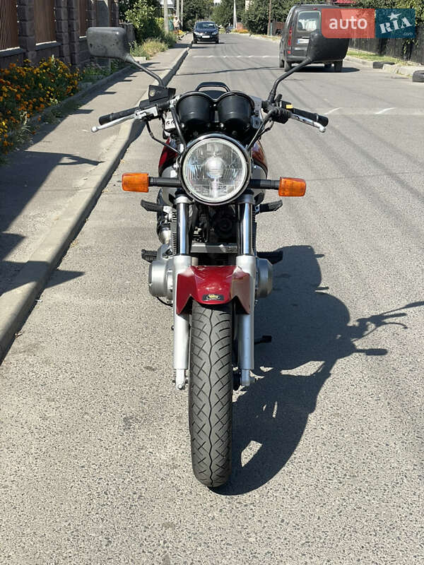 Мотоцикл Без обтікачів (Naked bike) Suzuki GS 500E 1996 в Луцьку