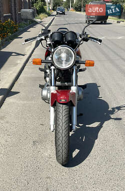 Мотоцикл Без обтекателей (Naked bike) Suzuki GS 500E 1996 в 