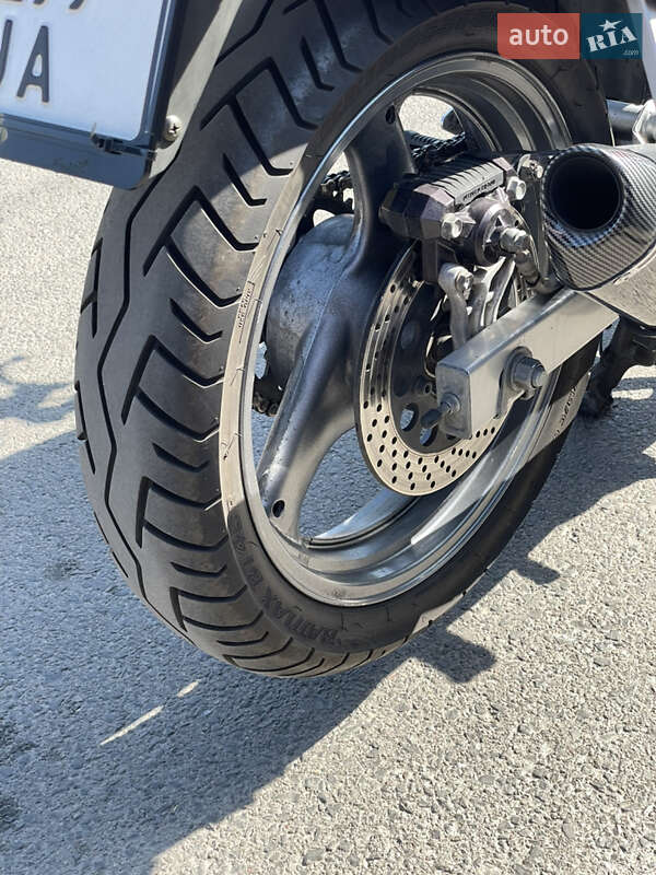 Мотоцикл Без обтікачів (Naked bike) Suzuki GS 500E 1996 в Луцьку
