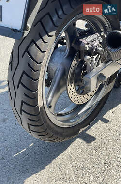 Мотоцикл Без обтекателей (Naked bike) Suzuki GS 500E 1996 в 
