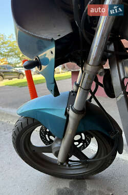 Мотоцикл Спорт-туризм Suzuki GS 500E 1996 в 
