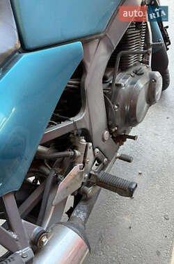 Мотоцикл Спорт-туризм Suzuki GS 500E 1996 в 