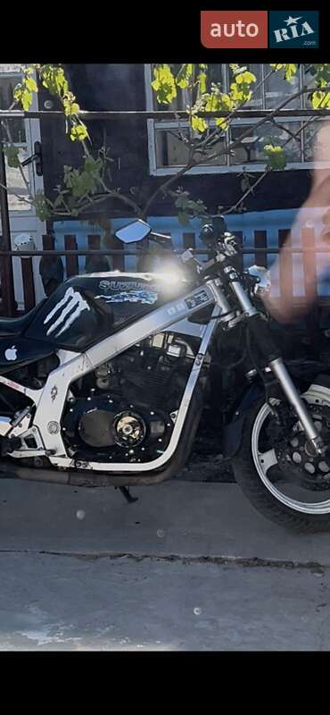 Мотоцикл Классік Suzuki GS 500E 1991 в Добровеличківці фото 2 Мотоцикл Классік Suzuki GS 500E 1991 в Добровеличківці