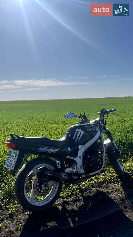 Мотоцикл Классік Suzuki GS 500E 1991 в Добровеличківці фото 4 Мотоцикл Классік Suzuki GS 500E 1991 в Добровеличківці