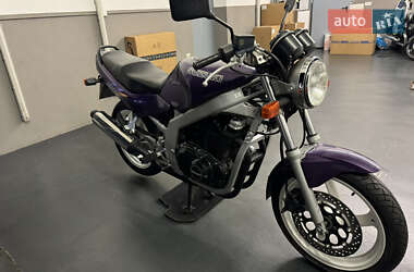 Мотоцикл Без обтекателей (Naked bike) Suzuki GS 500E 1993 в Киеве