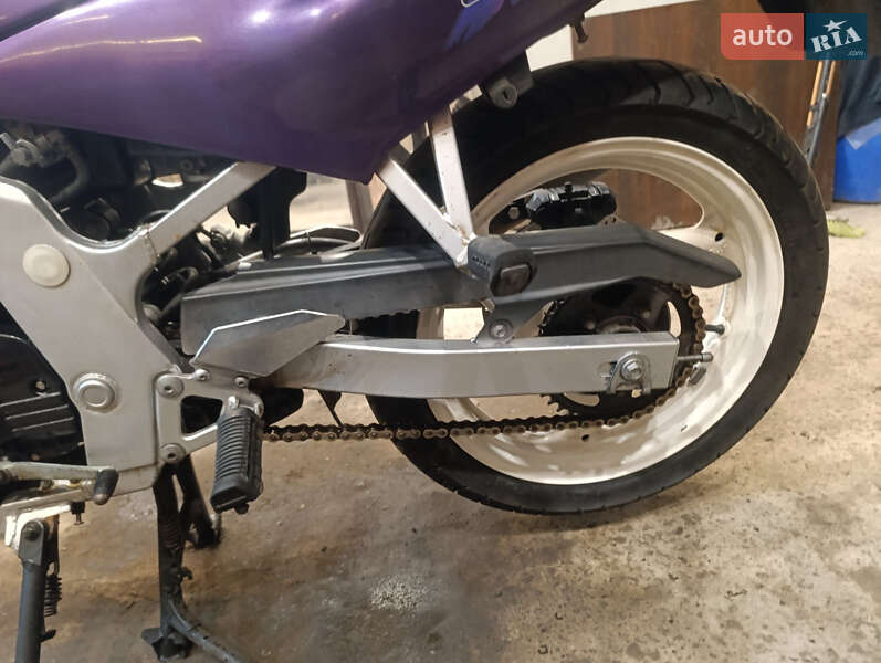 Мотоцикл Без обтікачів (Naked bike) Suzuki GS 500E 1993 в Києві фото 11 Мотоцикл Без обтікачів (Naked bike) Suzuki GS 500E 1993 в Києві