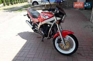 Мотоцикл Классик Suzuki GS 500E 1992 в Кропивницком