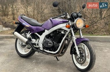 Мотоцикл Без обтекателей (Naked bike) Suzuki GS 500E 1994 в Житомире