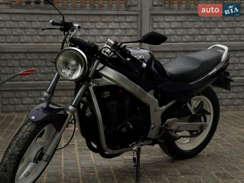 Мотоцикл Классік Suzuki GS 500E 1992 в Калинівці