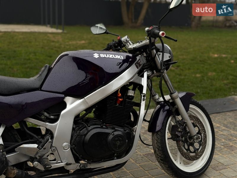 Мотоцикл Классік Suzuki GS 500E 1992 в Калинівці