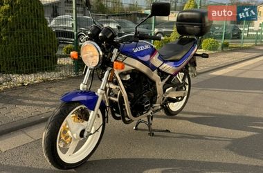 Мотоцикл Без обтікачів (Naked bike) Suzuki GS 500E 1992 в Києві