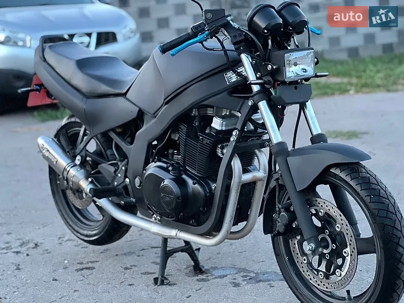 Suzuki GS 500E 1994