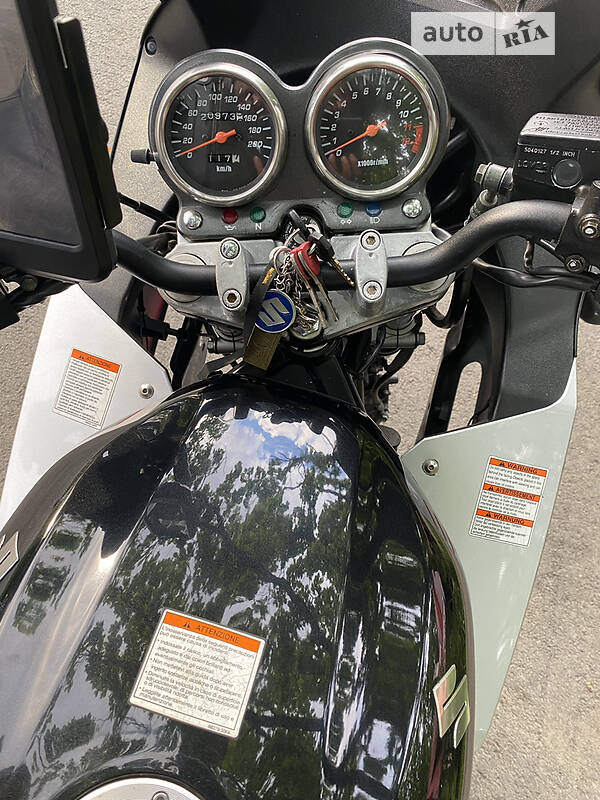 Мотоцикл Туризм Suzuki GS 500F 2006 в Ивано-Франковске