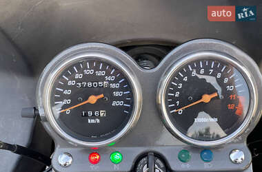 Спортбайк Suzuki GS 500F 2006 в 