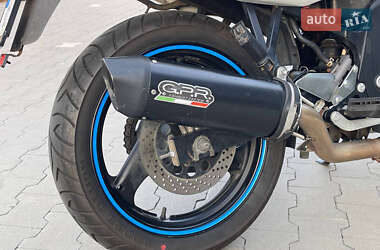 Спортбайк Suzuki GS 500F 2006 в 