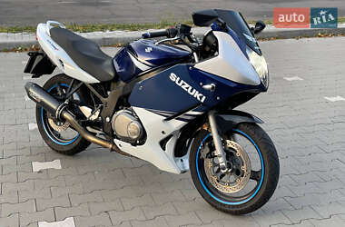 Спортбайк Suzuki GS 500F 2006 в 