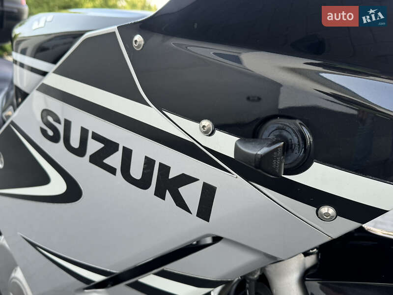 Спортбайк Suzuki GS 500F 2006 в Києві