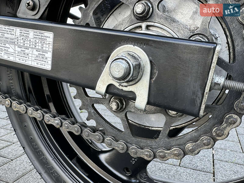 Спортбайк Suzuki GS 500F 2006 в Києві