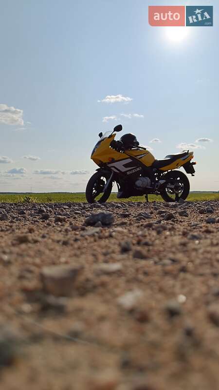 Мотоцикл Спорт-туризм Suzuki GS 500F 2006 в Ровно