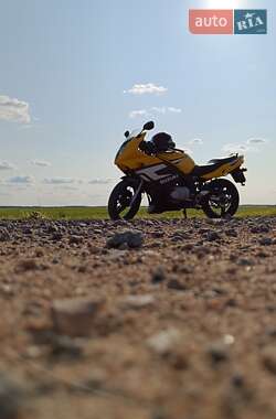 Мотоцикл Спорт-туризм Suzuki GS 500F 2006 в 