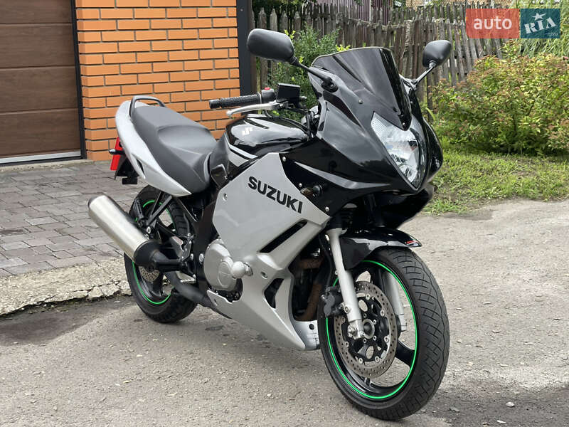 Suzuki GS 500F 2007