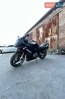 Мотоцикл Спорт-туризм Suzuki GS 500F 2004 в Вінниці