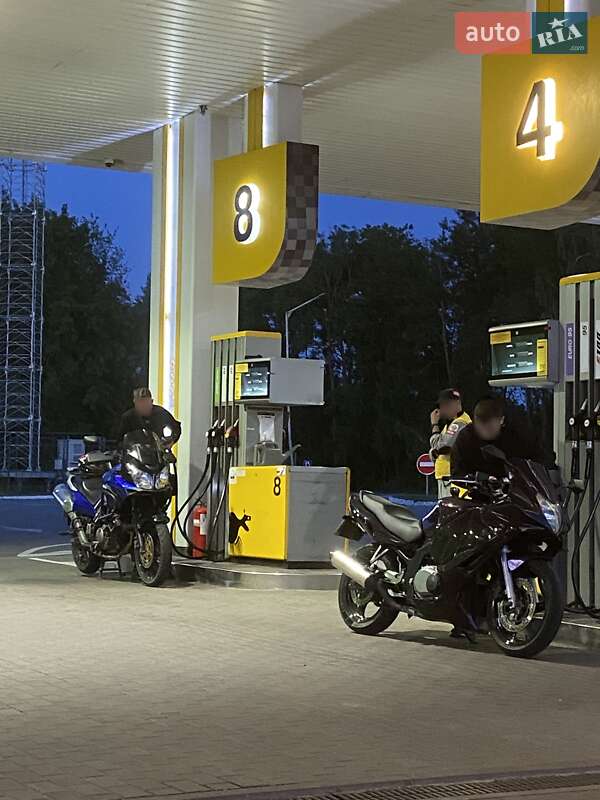 Мотоцикл Спорт-туризм Suzuki GS 500F 2005 в Нежине фото 5 Мотоцикл Спорт-туризм Suzuki GS 500F 2005 в Нежине