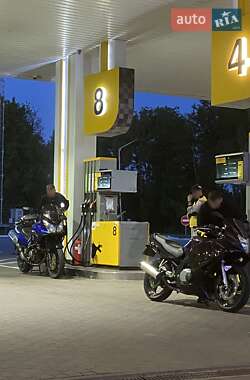 Мотоцикл Спорт-туризм Suzuki GS 500F 2005 в 