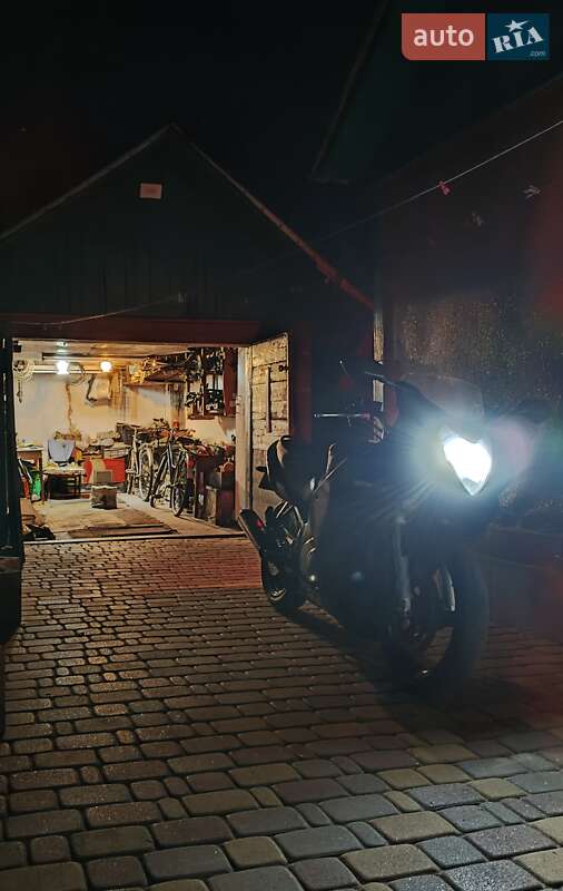 Мотоцикл Спорт-туризм Suzuki GS 500F 2005 в Нежине фото 9 Мотоцикл Спорт-туризм Suzuki GS 500F 2005 в Нежине