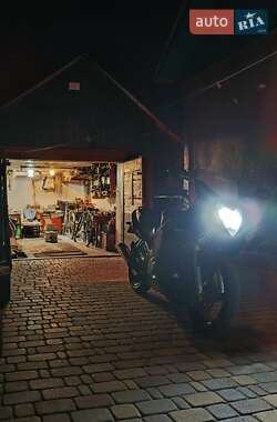 Мотоцикл Спорт-туризм Suzuki GS 500F 2005 в 