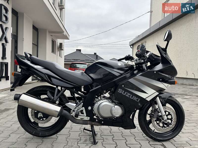 Мотоцикл Спорт-туризм Suzuki GS 500F 2006 в Ровно
