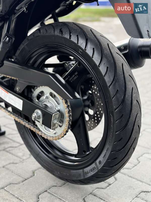 Мотоцикл Спорт-туризм Suzuki GS 500F 2006 в Ровно