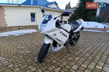 Мотоцикл Спорт-туризм Suzuki GS 500F 2004 в Харкові