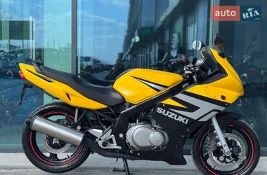 Мотоцикл Спорт-туризм Suzuki GS 500F 2008 в Ровно
